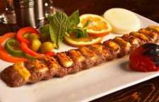 روش طبخ کباب کوبیده نگینی