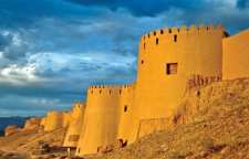 شهر بلقیس دومین دژ خشتی ایران