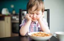 چرا کودکان گاهی کم اشتها می شوند