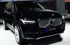 ایمن ترین شاسی بلند لوکس دنیا ولوو XC90