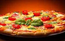 طرز تهیه پیتزا پپرونی