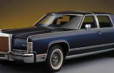 لینکلن کانتیننتال محبوب آمریکایی ها