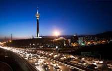 برج میلاد تهران بلندترین برج ایران