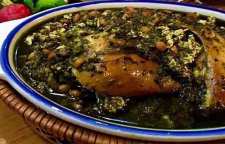 روش تهیه خورشت مرغ ترش