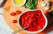 طرز تهیه سس کچاپ خانگی