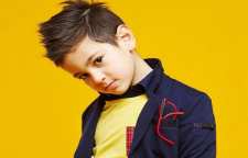 تاثیر استفاده از رنگ زرد در پوشش کودکان