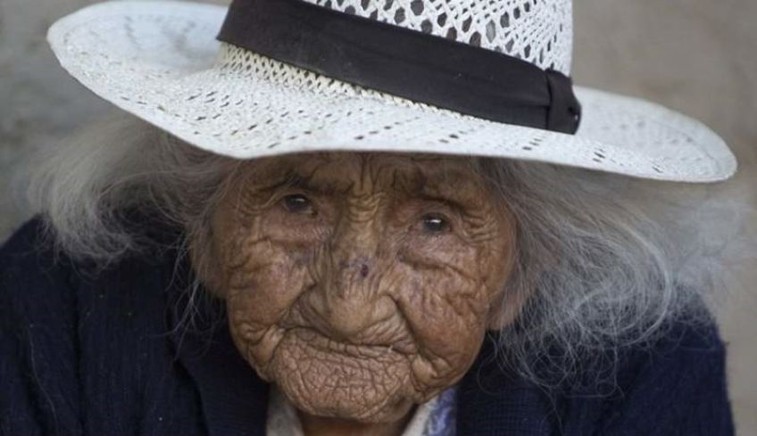 جولیا فلورانس کهن سال ترین انسان زنده در جهان