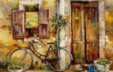 شعری زیبا از فریدون مشیری در پاسخ به خانه دوست کجاست از سهراب سپهری