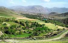 روستای کندوله شهرستان صحنه استان کرمانشاه