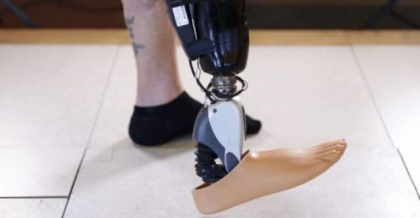 ساخت ربات مچ پای هوشمند در دانشگاه تهران