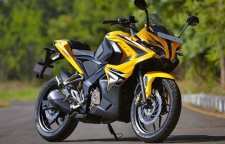 باجاج پالس RS200 موتورسیکلت زیبا برای مصارف شهری