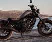 نگاهی کوتاه به موتورسیکلت هوندا ربل2017