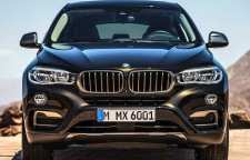 بی ام وی X6 مدل 2018 لوکس قدرتمند