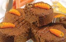 آموزش و دستور پخت کیک هویج و انبه