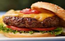 طرز تهیه همبرگر به روش خانگی