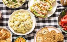 معرفی چند نوع غذای ساده برای مسافرت