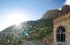 طاق گرا در کرمانشاه