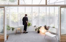 طراحی داخلی متنوع و کاربردی منزل 18 متری