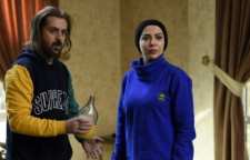 کاتیوشا برنده ی دریافت لوح تقدیر از جشنواره ی بین المللی آمریکا شد