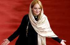 واکنش تند کاربران نسبت به پست جنجالی مهناز افشار