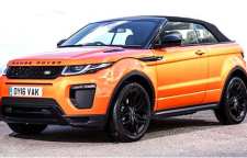 رنجروور ایووک ۲۰۱۸ شاسی بلند کوچک لوکس