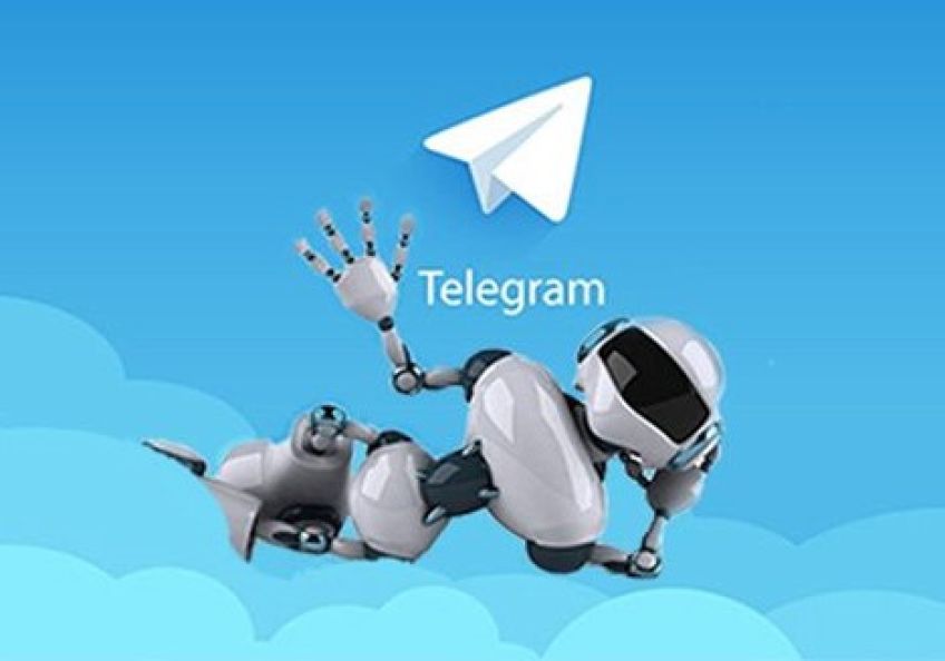 آموزش ساخت ربات داخلی اپلیکیشن تلگرام
