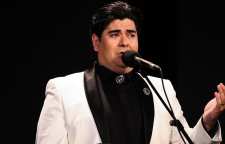 برگزاری نخستین کنسرت سالار عقیلی به زبان مازندرانی