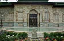 مجموعه فرهنگی تاریخی سعدآباد در تهران