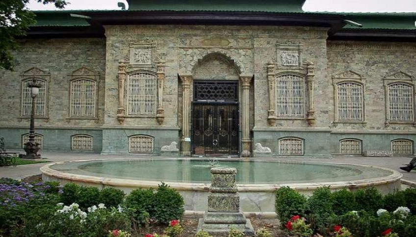 مجموعه فرهنگی تاریخی سعدآباد در تهران