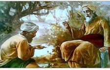 حکایت زیبای بهلول و شیخ جنید بغدادی