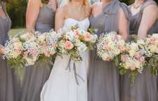 معرفی گل های زیبا مناسب دسته گل عروس