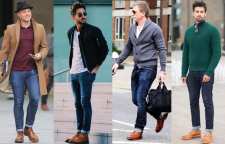 چند راز ست کردن لباس های پاییزی