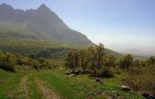 طبیعت بکر چالابه کرمانشاه