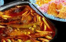 طرز تهیه خورشت قیمه بادمجان