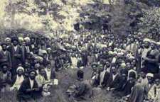 تحصن در سفارت انگلیس اولین گام اشتباه در مشروطیت