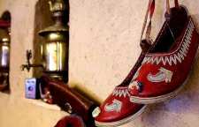 چاروق دوزی یا چارق