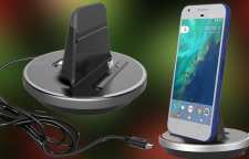 شارژر بی سیم هوشمند و گران قیمت گوگل