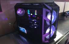 کیسی خاص از کولرمستر MasterCase H500M