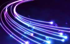 سرعت پهنای باند فیبر نوری چقدر می باشد؟