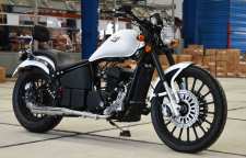 موتورسیکلت رگال رپتور دیتونا 250 رقیب هارلی دیویدسون