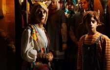 اکران فیلم سینمایی آهوی پیشونی سفید 2 به کارگردانی جواد هاشمی