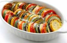 نحوه آموزش غذای رژیمی سبزیجات