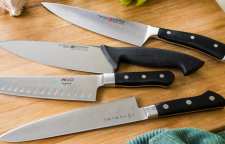 انواع چاقوی آشپزخانه