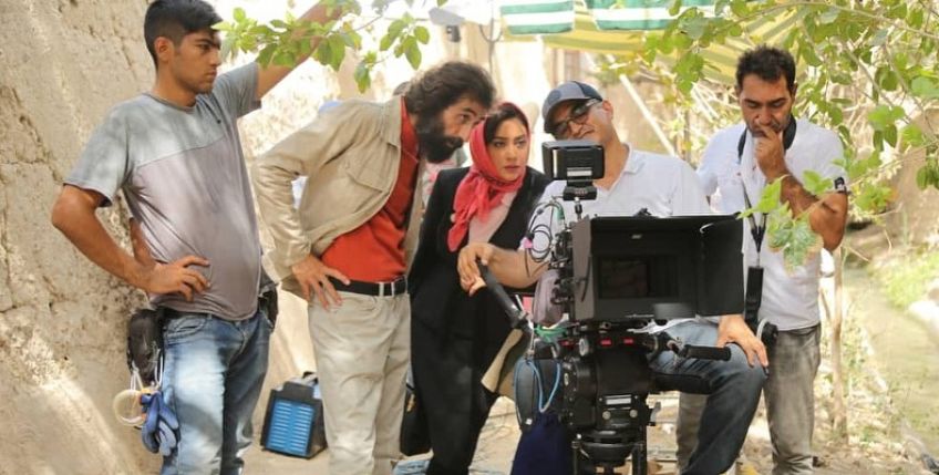 آماده سازی فیلم سینمایی رویای سهراب برای حضور در جشنواره ی فجر