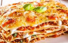 طرز تهیه لازانیا در ماکروفر