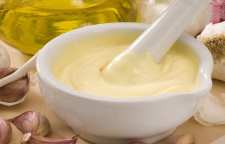 طرز تهیه سس سیر