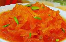 روش آماده کردن مربای هویج