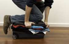 چند قانون طلایی برای چمدان بستن