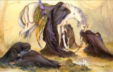 اسوه ی ایستادگی و مقاومت در واقعه کربلا حضرت زینب سلام الله علیه