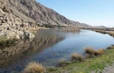 تالاب زیبای هشیلان کرمانشاه